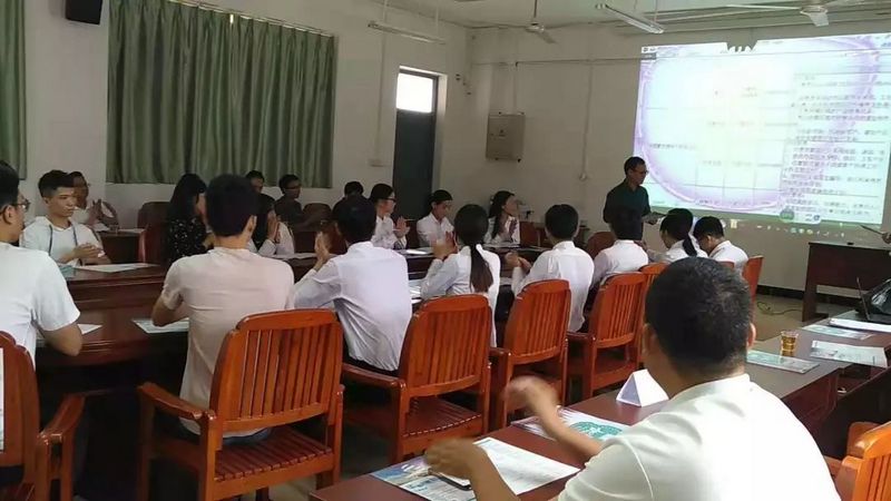 2018游艇会yth0008校企招聘会火热进行中 2018游艇会yth0008校企招聘会火热进行中