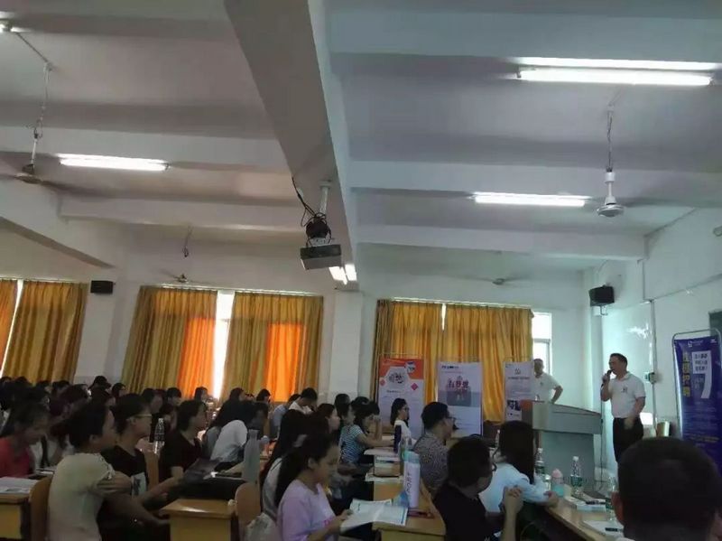 2018游艇会yth0008校企招聘会火热进行中 2018游艇会yth0008校企招聘会火热进行中