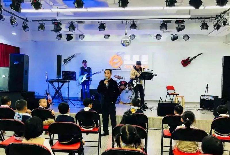 【游艇会yth0008电音客】用孩子的视觉看未来的世界