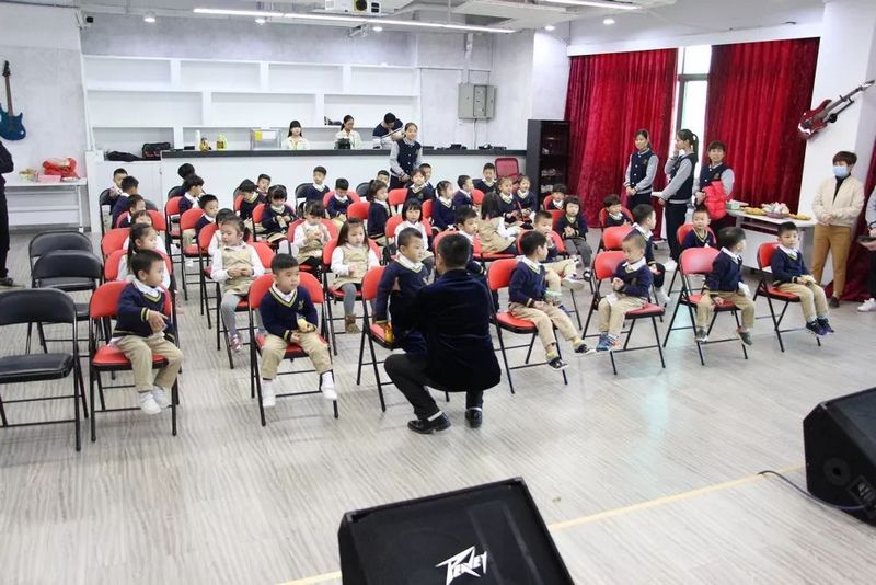 【游艇会yth0008电音客】用孩子的视觉看未来的世界