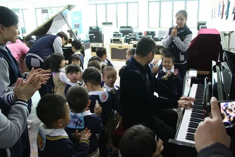 【游艇会yth0008电音客】用孩子的视觉看未来的世界