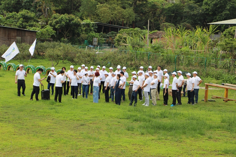 游艇会yth0008——凝心聚力，2019再创辉煌