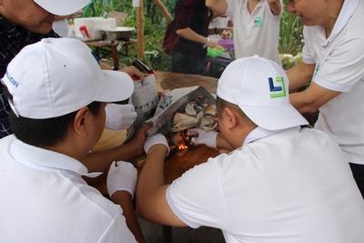 游艇会yth0008——凝心聚力，2019再创辉煌