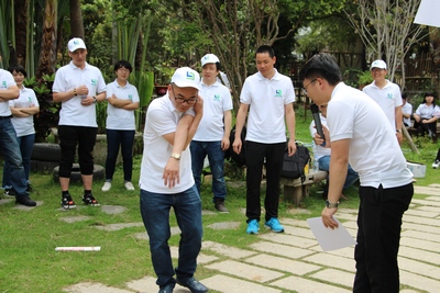 游艇会yth0008——凝心聚力，2019再创辉煌