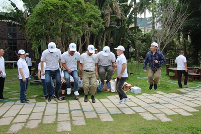 游艇会yth0008——凝心聚力，2019再创辉煌