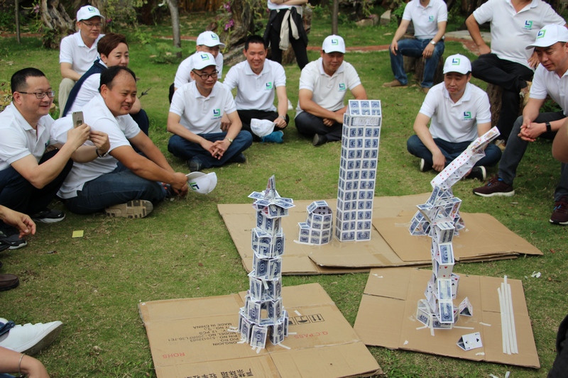 游艇会yth0008——凝心聚力，2019再创辉煌