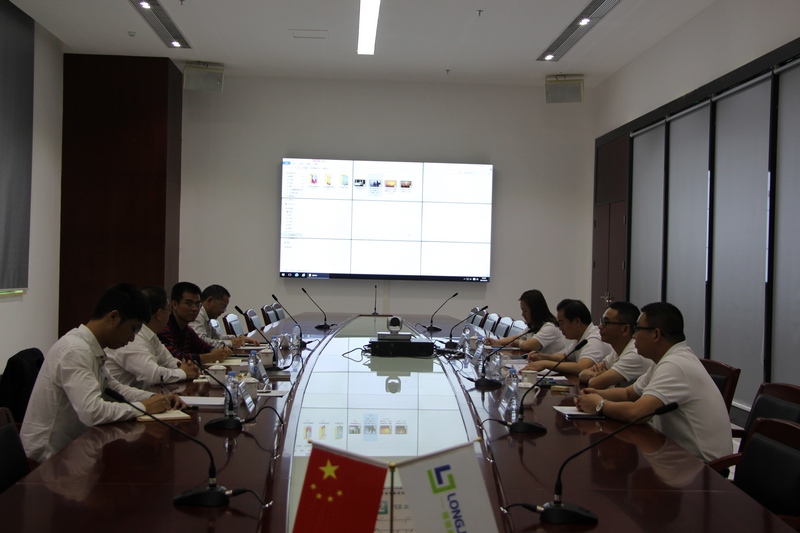 【产教融合】茂职院张庆院长,率队到访游艇会yth0008总部深入交流! 【产教融合】茂职院张庆院长,率队到访游艇会yth0008总部深入交流!