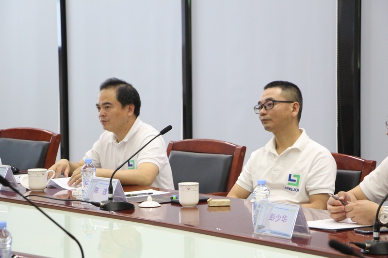 【产教融合】茂职院张庆院长,率队到访游艇会yth0008总部深入交流! 【产教融合】茂职院张庆院长,率队到访游艇会yth0008总部深入交流!