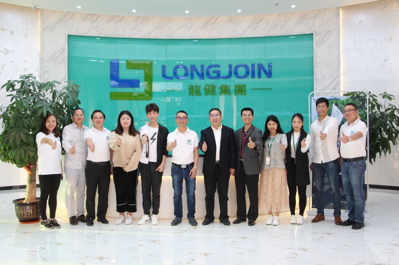 【产教融合】茂职院张庆院长,率队到访游艇会yth0008总部深入交流! 【产教融合】茂职院张庆院长,率队到访游艇会yth0008总部深入交流!