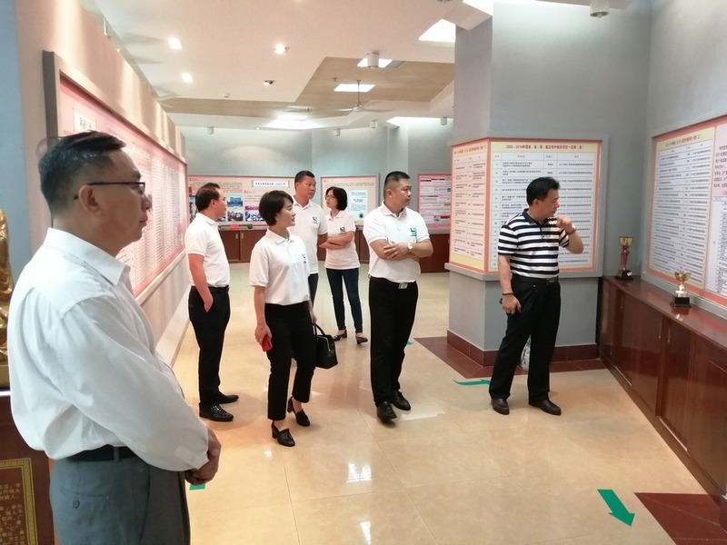 广油&游艇会yth0008正式建立校企合作关系 广油&游艇会yth0008正式建立校企合作关系