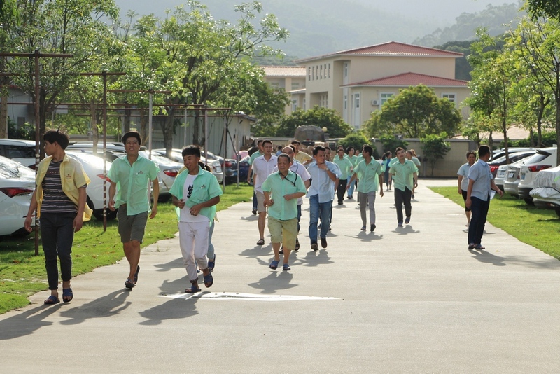 游艇会yth0008消防演习,筑牢安全“防火墙”! 游艇会yth0008消防演习,筑牢安全“防火墙”!