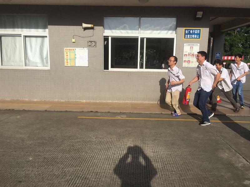 游艇会yth0008消防演习,筑牢安全“防火墙”! 游艇会yth0008消防演习,筑牢安全“防火墙”!