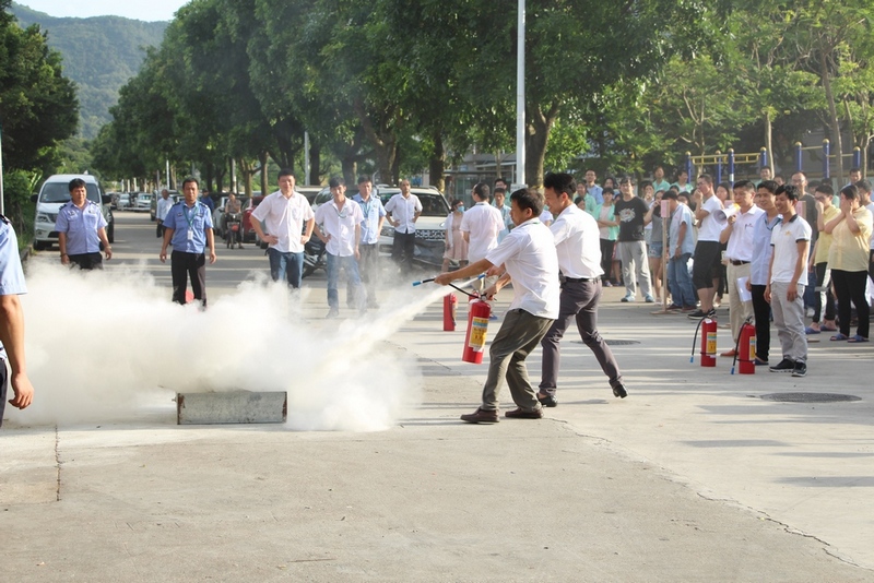 游艇会yth0008消防演习,筑牢安全“防火墙”! 游艇会yth0008消防演习,筑牢安全“防火墙”!