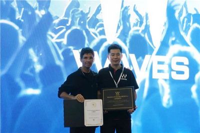 游艇会yth0008旗下龙维公司获颁Waves大中华区技术服务中心 游艇会yth0008旗下龙维公司获颁Waves大中华区技术服务中心