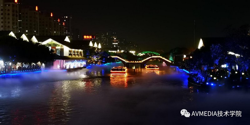 解析:温州《塘河夜画》背后的音响技术故事 (8).jpg 解析:温州《塘河夜画》背后的音响技术故事 (8).jpg