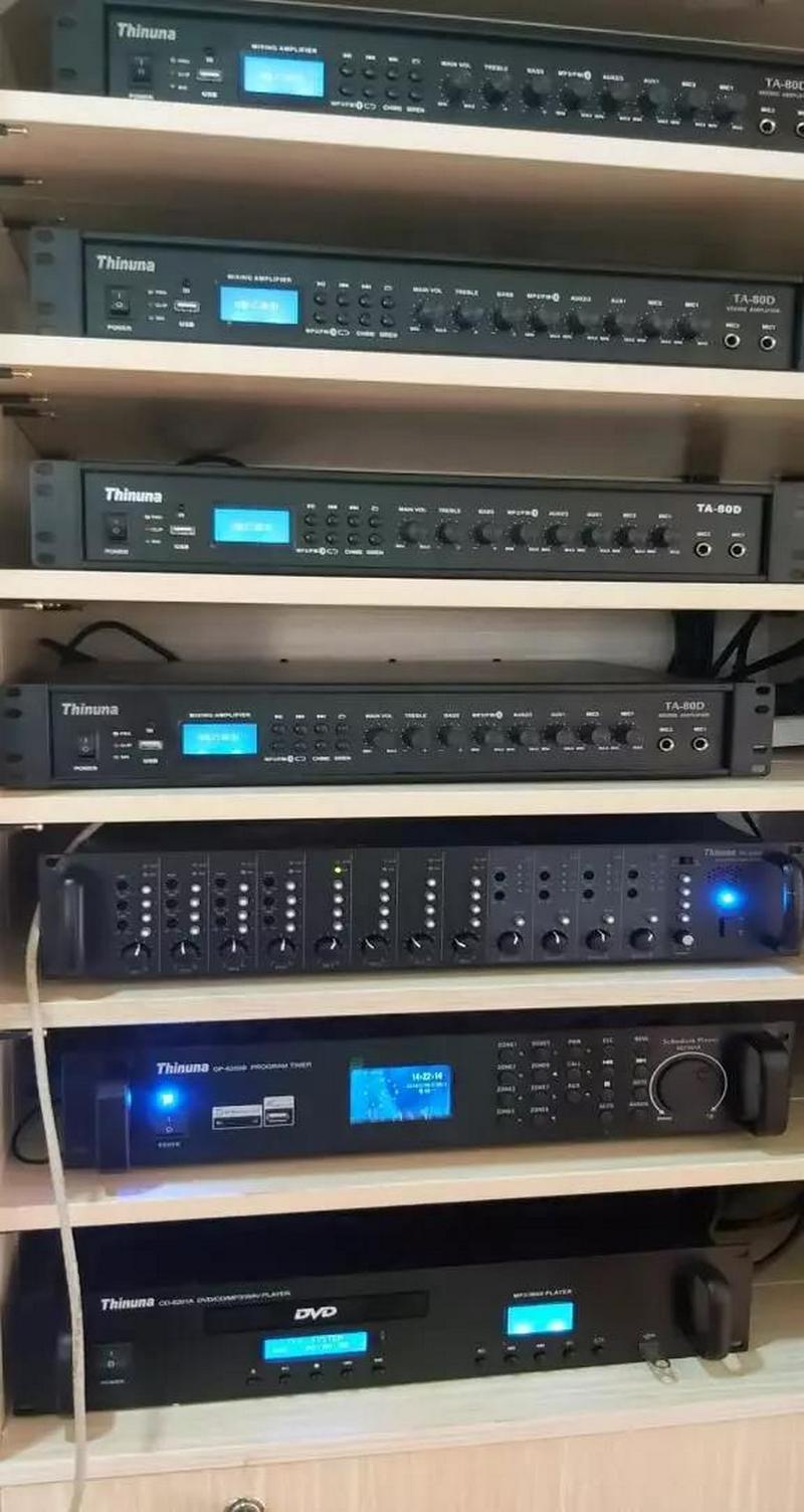 【Thinuna】(PP-6284 8x4混音矩阵)为肇庆市封开县和富小区全优贝贝早教幼儿园传递“爱”的声音 (6).jpg 【Thinuna】(PP-6284 8x4混音矩阵)为肇庆市封开县和富小区全优贝贝早教幼儿园传递“爱”的声音 (6).jpg