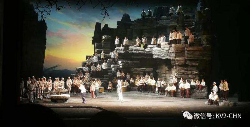 KV2 Audio实力护航 大型精品民族歌剧《沂蒙山》首演 (2).jpg KV2 Audio实力护航 大型精品民族歌剧《沂蒙山》首演 (2).jpg