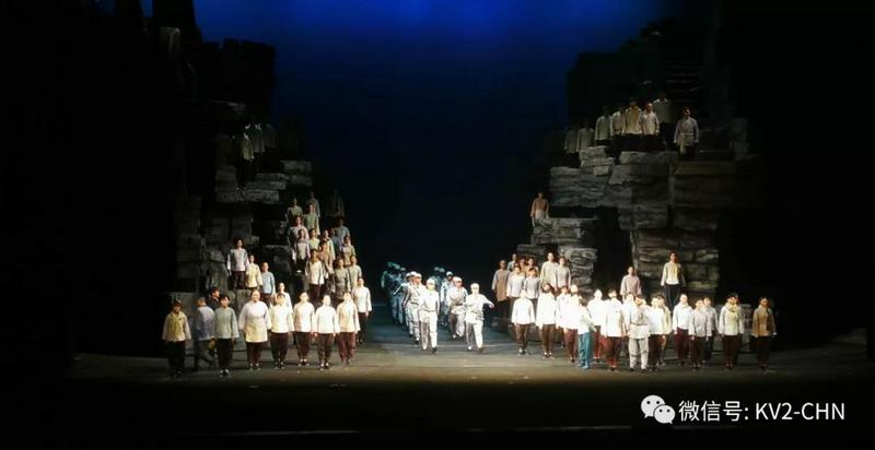 KV2 Audio实力护航 大型精品民族歌剧《沂蒙山》首演 (3).jpg KV2 Audio实力护航 大型精品民族歌剧《沂蒙山》首演 (3).jpg