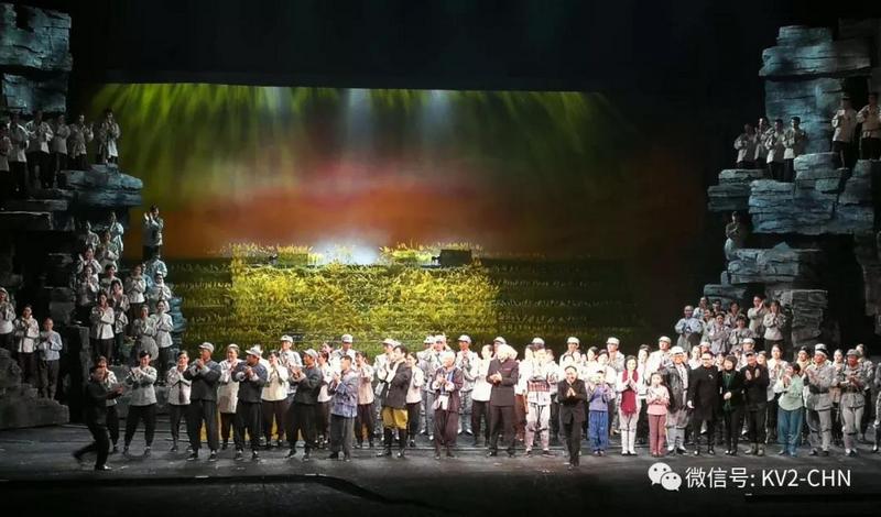 KV2 Audio实力护航 大型精品民族歌剧《沂蒙山》首演 (9).jpg KV2 Audio实力护航 大型精品民族歌剧《沂蒙山》首演 (9).jpg