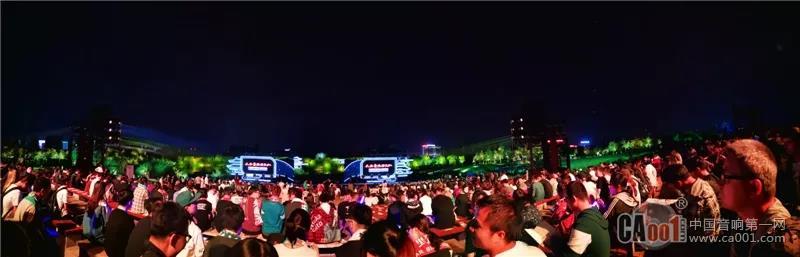 回望历史,展望未来! KV2 Audio响彻《长安景盛樱花红》大型公益演唱会 (1).jpg 回望历史,展望未来! KV2 Audio响彻《长安景盛樱花红》大型公益演唱会 (1).jpg