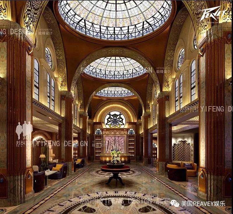 美国PEAVEY娱乐&聚濠国际娱乐会所,力创国际化标杆佳作! (3).jpg 美国PEAVEY娱乐&聚濠国际娱乐会所,力创国际化标杆佳作! (3).jpg