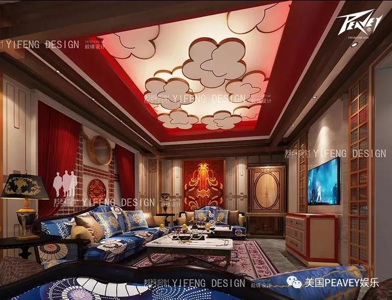 美国PEAVEY娱乐&聚濠国际娱乐会所,力创国际化标杆佳作! (4).jpg 美国PEAVEY娱乐&聚濠国际娱乐会所,力创国际化标杆佳作! (4).jpg