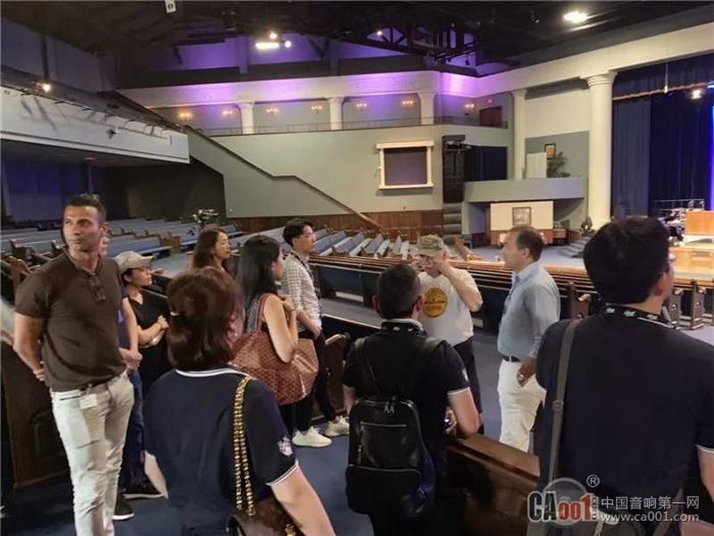 回顾品牌初心,展望前行!中国PEAVEY娱乐团队访美“寻根”之旅 (10).jpg 回顾品牌初心,展望前行!中国PEAVEY娱乐团队访美“寻根”之旅 (10).jpg