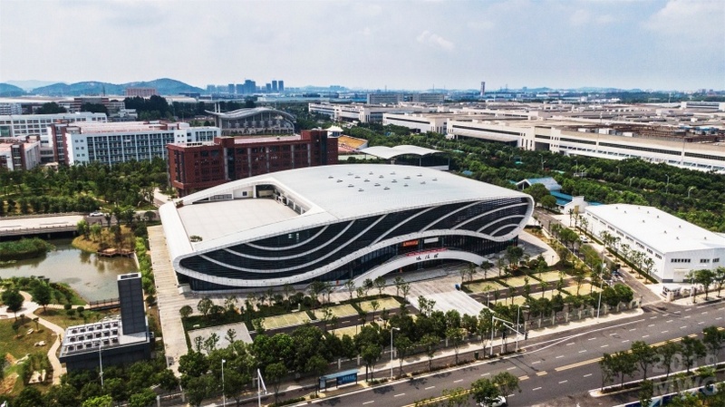 游艇会yth0008技术团队—为军运会赛事提供扩声技术护航 (46).jpg 游艇会yth0008技术团队—为军运会赛事提供扩声技术护航 (46).jpg