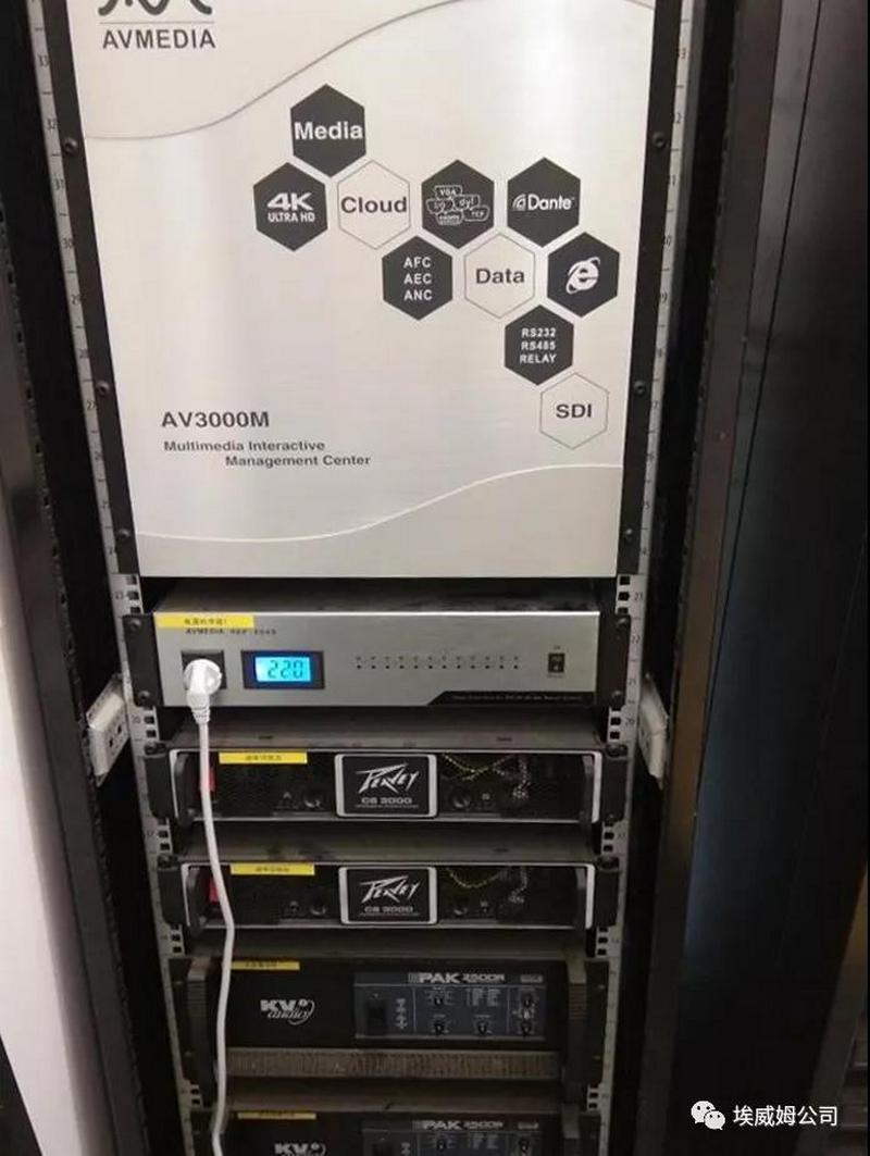 KV2优质扩声,尽显艺术魅力——中国美术学院项目 (6).jpg KV2优质扩声,尽显艺术魅力——中国美术学院项目 (6).jpg