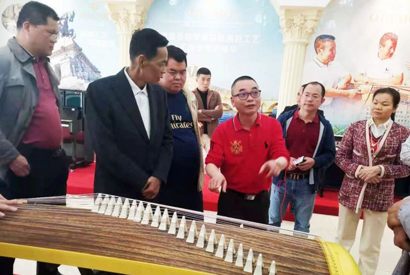 同贺新春佳节,擘画牛年大计 | 广东省廉江商会商贾名流齐聚游艇会yth0008高新科技产业园